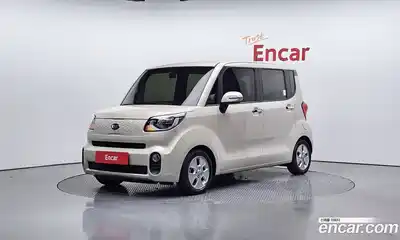 Kia Ray, 2020, 40 096 км