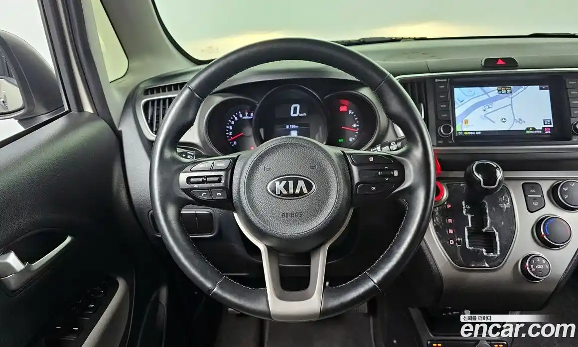 Kia Ray 2020 1.0 автомат (гидро), фото 13