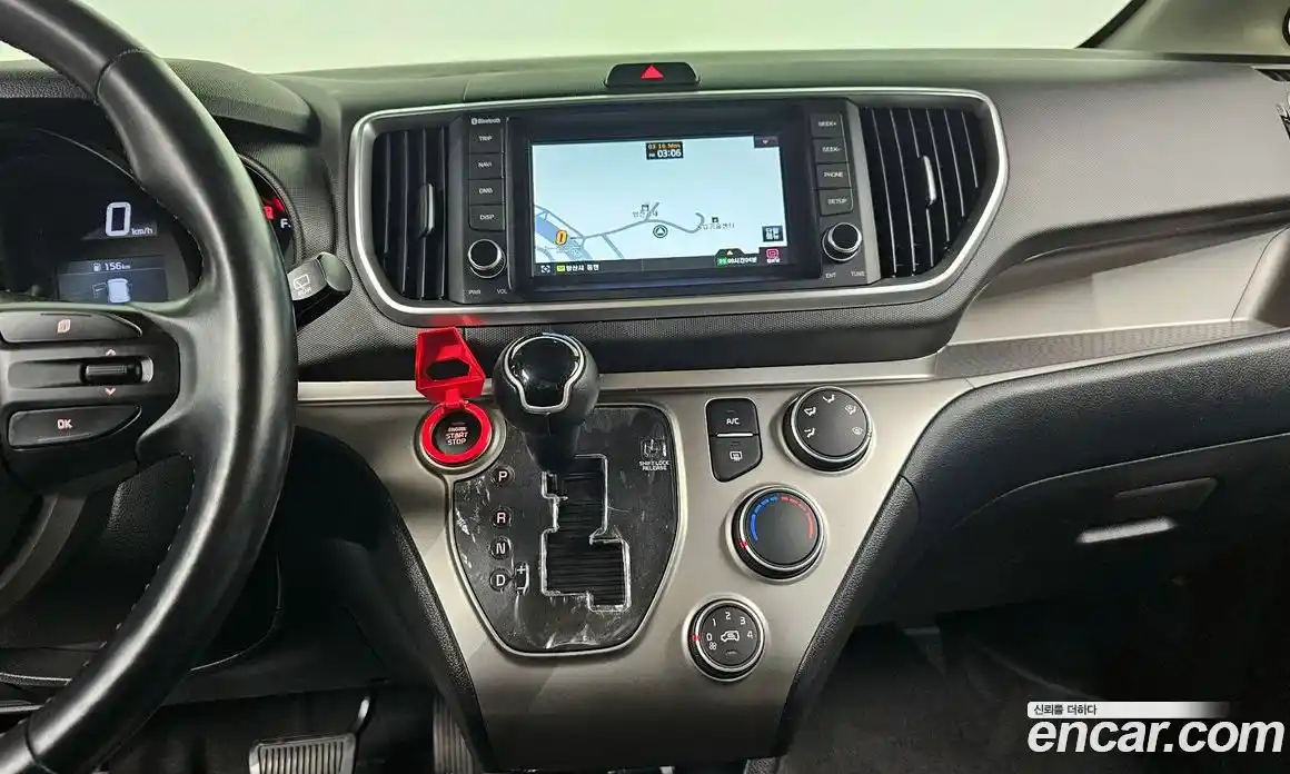 Kia Ray 2020 1.0 автомат (гидро), фото 15