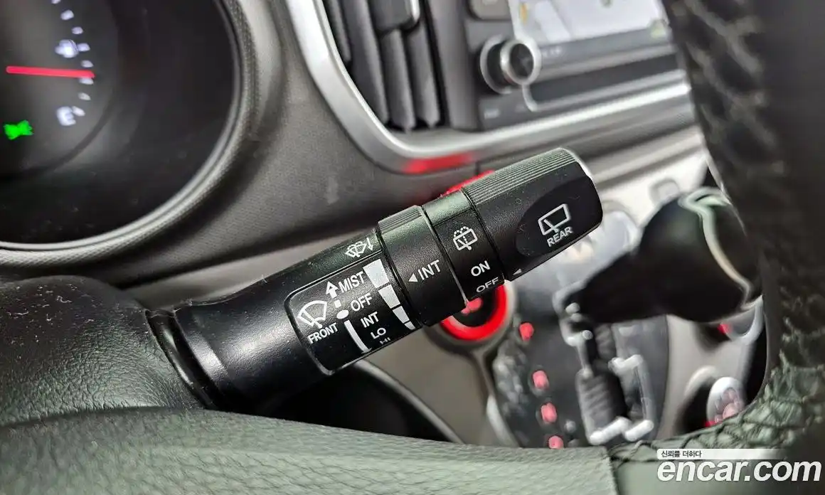 Kia Ray 2020 1.0 автомат (гидро), фото 19