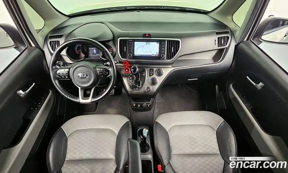 Kia Ray 2020 1.0 автомат (гидро), фото 7