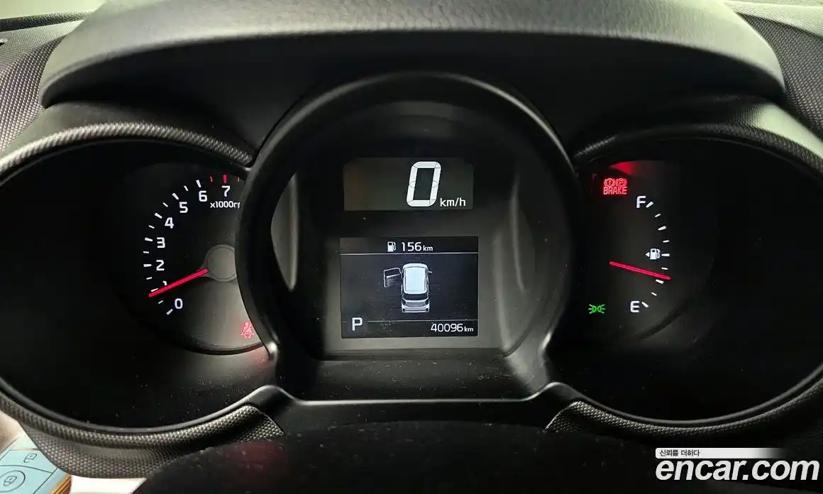 Kia Ray 2020 1.0 автомат (гидро), фото 8