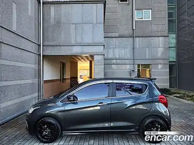 Chevrolet Spark 2016 1.0 автомат (гидро), миниатюра 11