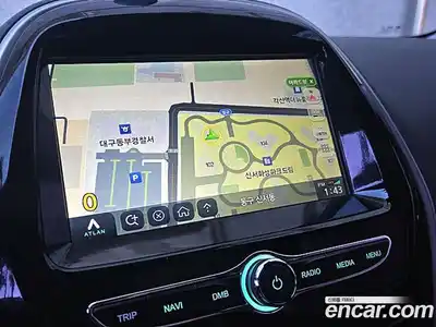 Chevrolet Spark 2016 1.0 автомат (гидро), миниатюра 12