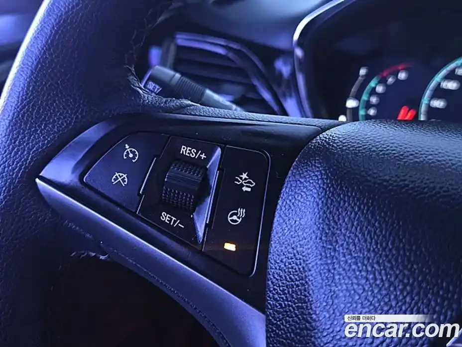 Chevrolet Spark 2016 1.0 автомат (гидро), фото 18