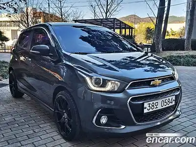 Chevrolet Spark 2016 1.0 автомат (гидро), миниатюра 3
