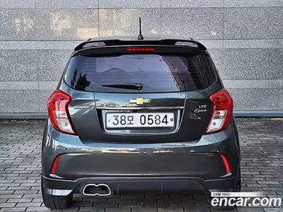 Chevrolet Spark 2016 1.0 автомат (гидро), миниатюра 4