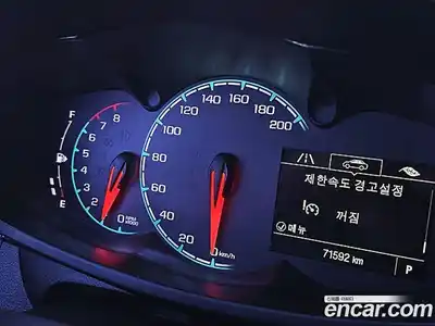 Chevrolet Spark 2016 1.0 автомат (гидро), миниатюра 8