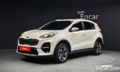 Kia Sportage, 2020, 39 865 км