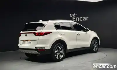 Kia Sportage 2020 2.0 автомат (гидро), миниатюра 2