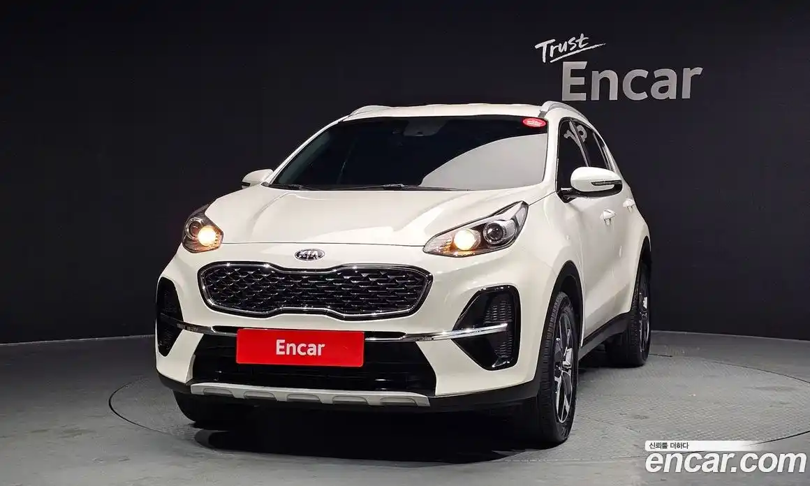 Kia Sportage 2020 2.0 автомат (гидро), фото 3