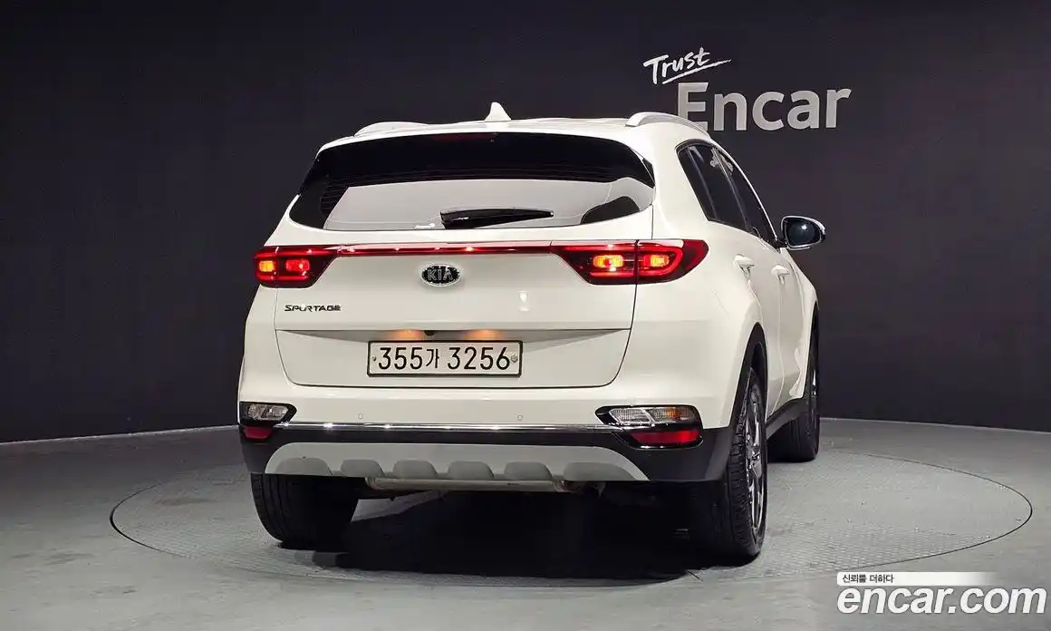 Kia Sportage 2020 2.0 автомат (гидро), фото 4