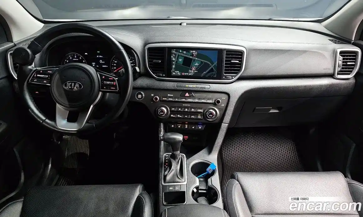 Kia Sportage 2020 2.0 автомат (гидро), фото 7