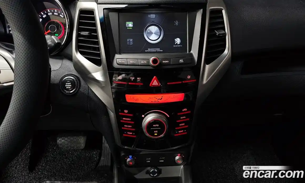 SsangYong TIBOLI 2015 1.6 автомат (гидро), фото 15