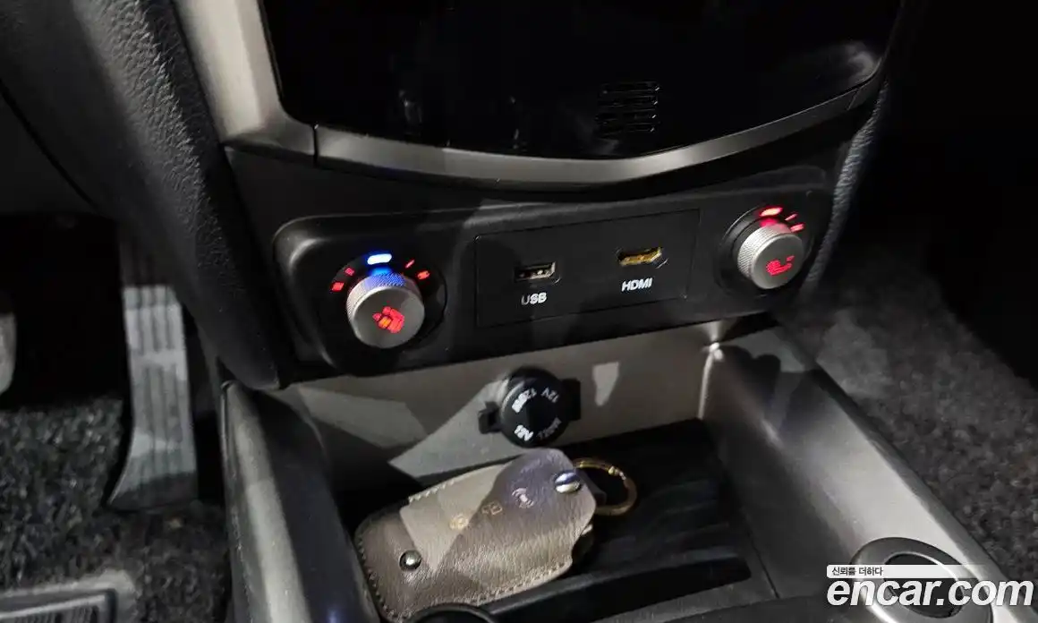 SsangYong TIBOLI 2015 1.6 автомат (гидро), фото 17