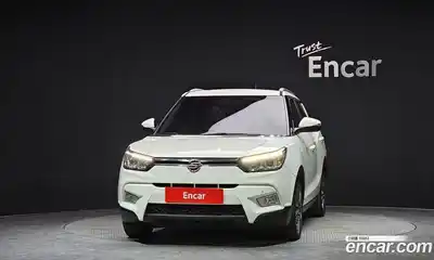 SsangYong TIBOLI 2015 1.6 автомат (гидро), миниатюра 3