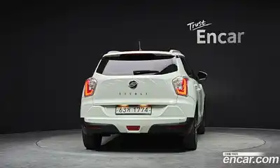 SsangYong TIBOLI 2015 1.6 автомат (гидро), миниатюра 4