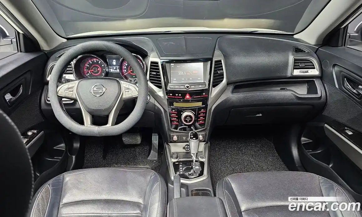 SsangYong TIBOLI 2015 1.6 автомат (гидро), фото 7