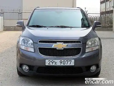 Chevrolet Orlando, 2014, 164 942 км