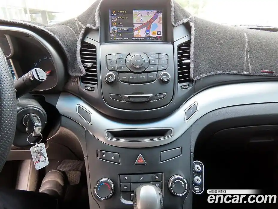 Chevrolet Orlando 2014 2.0 автомат (гидро), фото 13