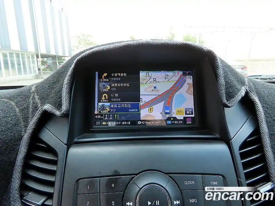 Chevrolet Orlando 2014 2.0 автомат (гидро), фото 14