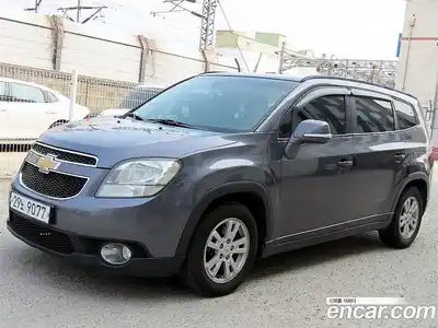 Chevrolet Orlando 2014 2.0 автомат (гидро), миниатюра 2