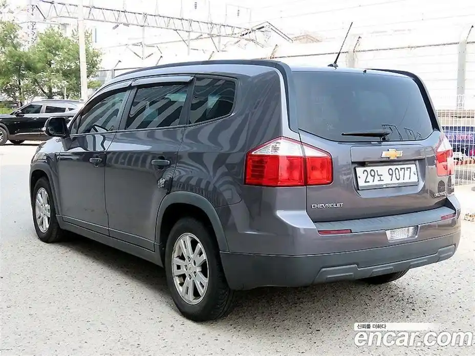 Chevrolet Orlando 2014 2.0 автомат (гидро), фото 3