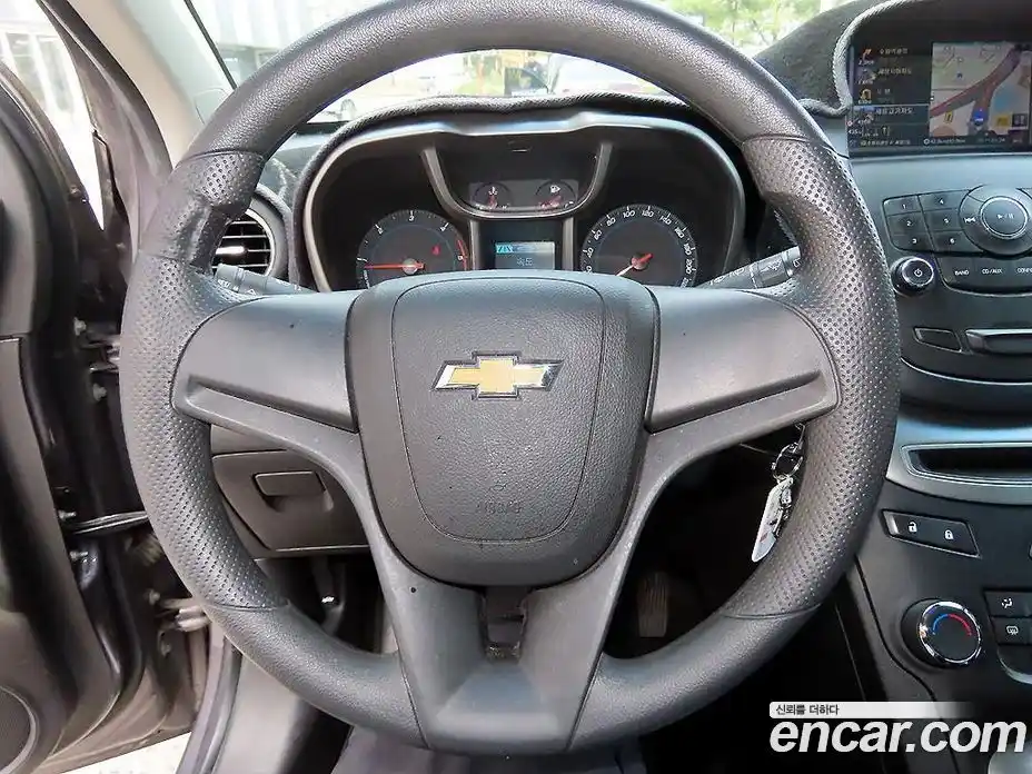 Chevrolet Orlando 2014 2.0 автомат (гидро), фото 8