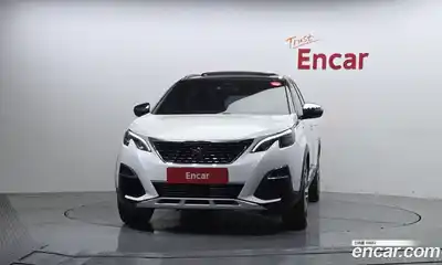 Peugeot 5008 2017 2.0 автомат (гидро), миниатюра 3