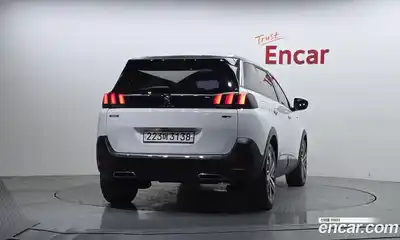 Peugeot 5008 2017 2.0 автомат (гидро), миниатюра 4