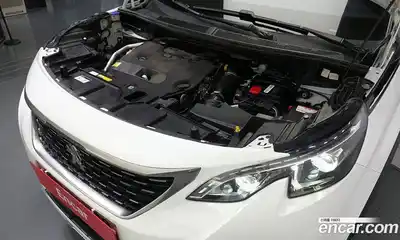 Peugeot 5008 2017 2.0 автомат (гидро), миниатюра 6