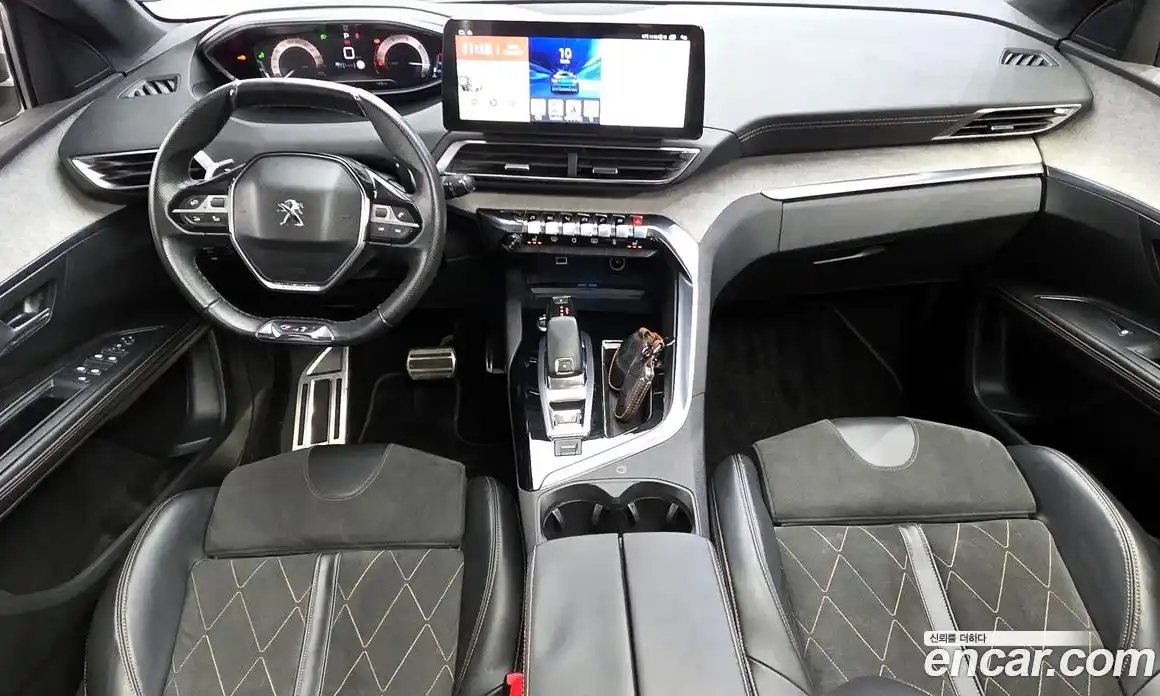 Peugeot 5008 2017 2.0 автомат (гидро), фото 7