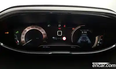 Peugeot 5008 2017 2.0 автомат (гидро), миниатюра 8