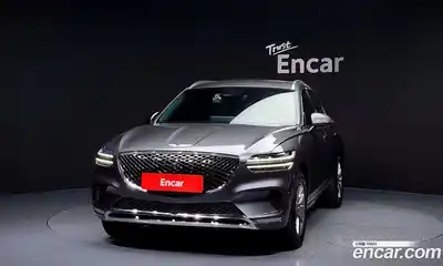 Genesis GV70 2022 2.2 автомат (гидро), миниатюра 3