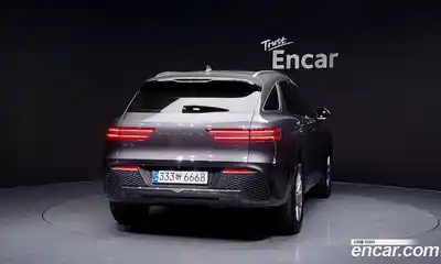 Genesis GV70 2022 2.2 автомат (гидро), миниатюра 4