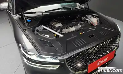 Genesis GV70 2022 2.2 автомат (гидро), миниатюра 6