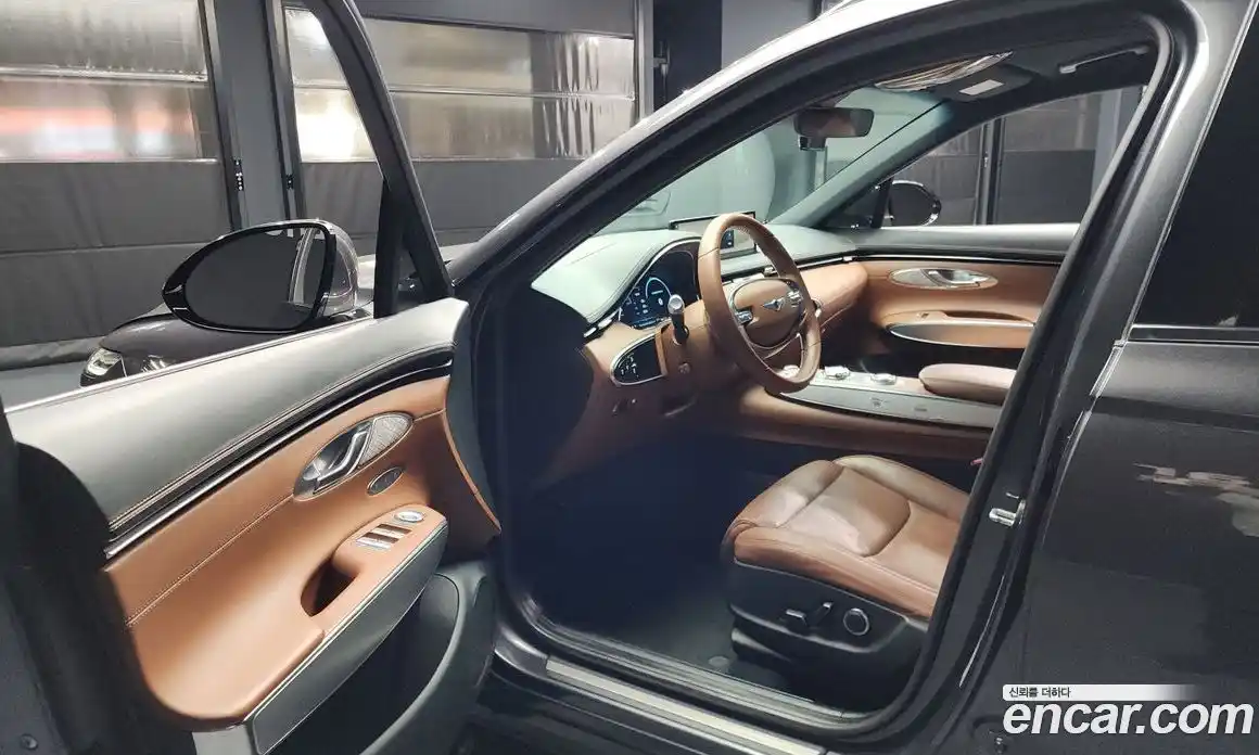 Genesis GV70 2022 2.2 автомат (гидро), фото 10