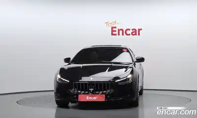 Maserati Ghibli 2019 3.0 гидро, миниатюра 3