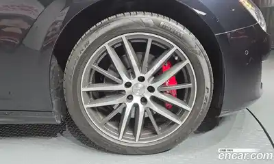 Maserati Ghibli 2019 3.0 гидро, миниатюра 5