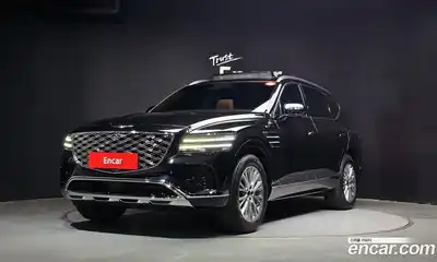 Genesis GV80, 2023, 30 258 км