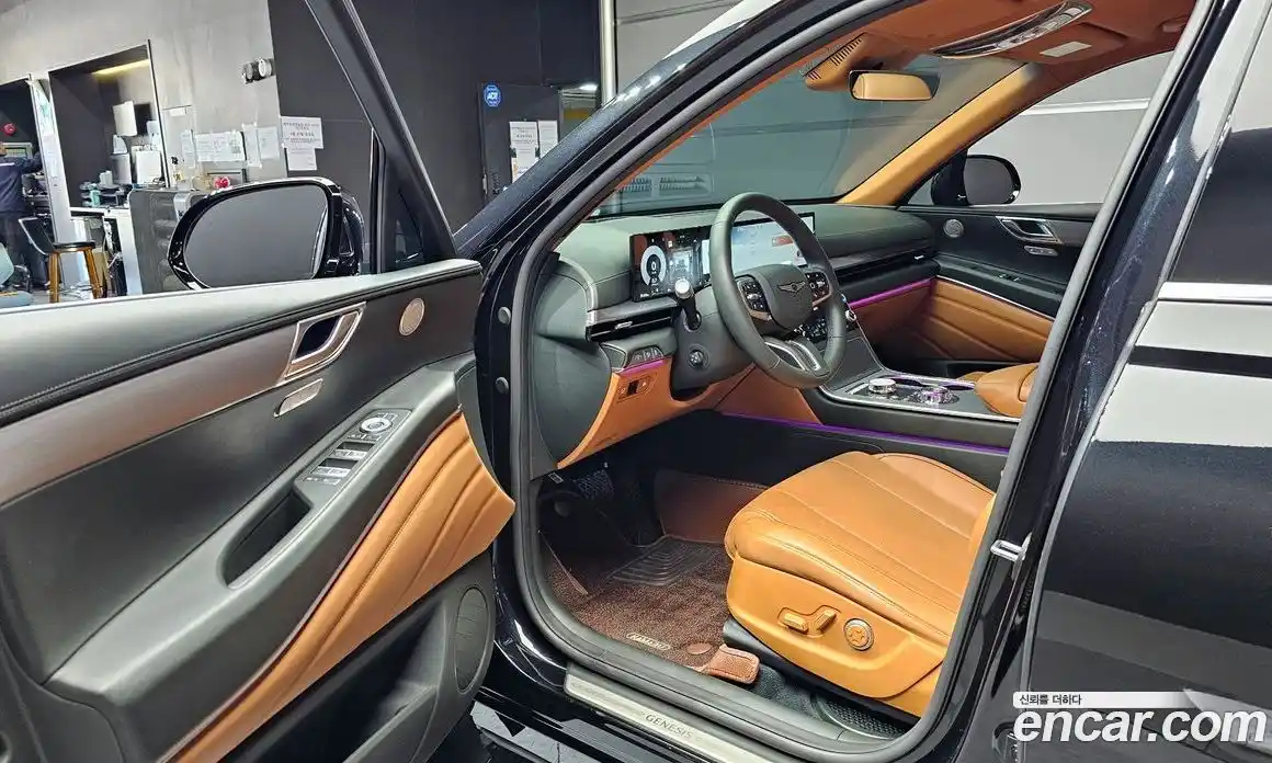 Genesis GV80 2023 2.5 автомат (гидро), фото 11