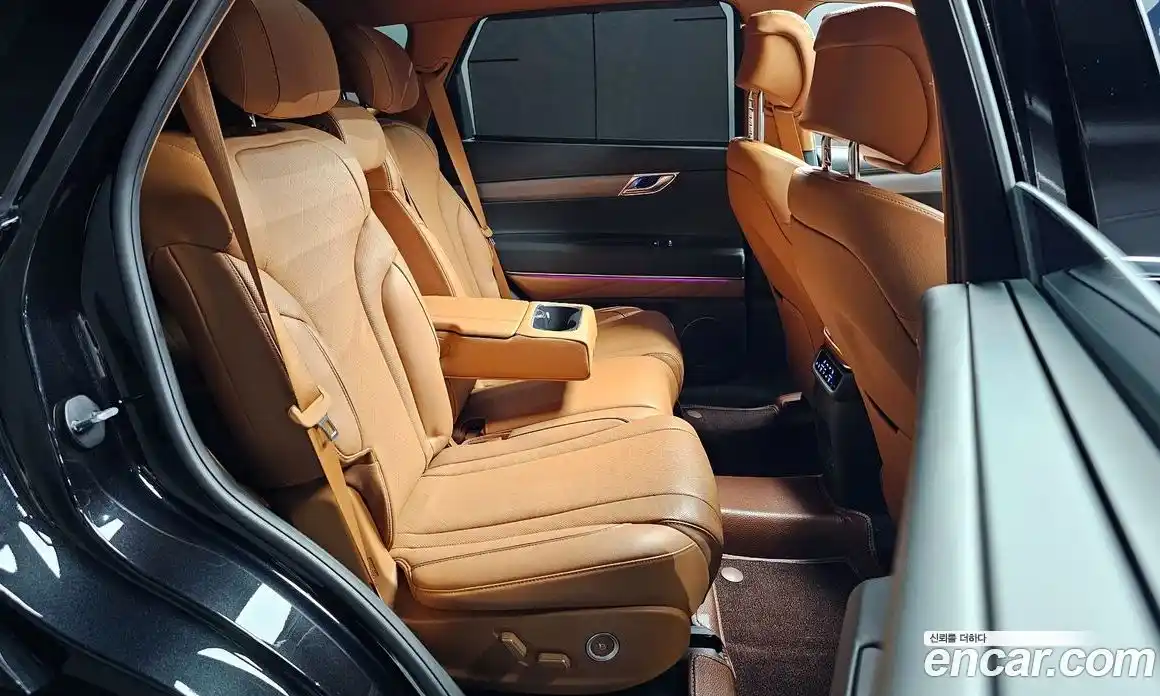 Genesis GV80 2023 2.5 автомат (гидро), фото 12