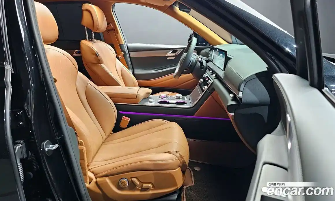 Genesis GV80 2023 2.5 автомат (гидро), фото 10