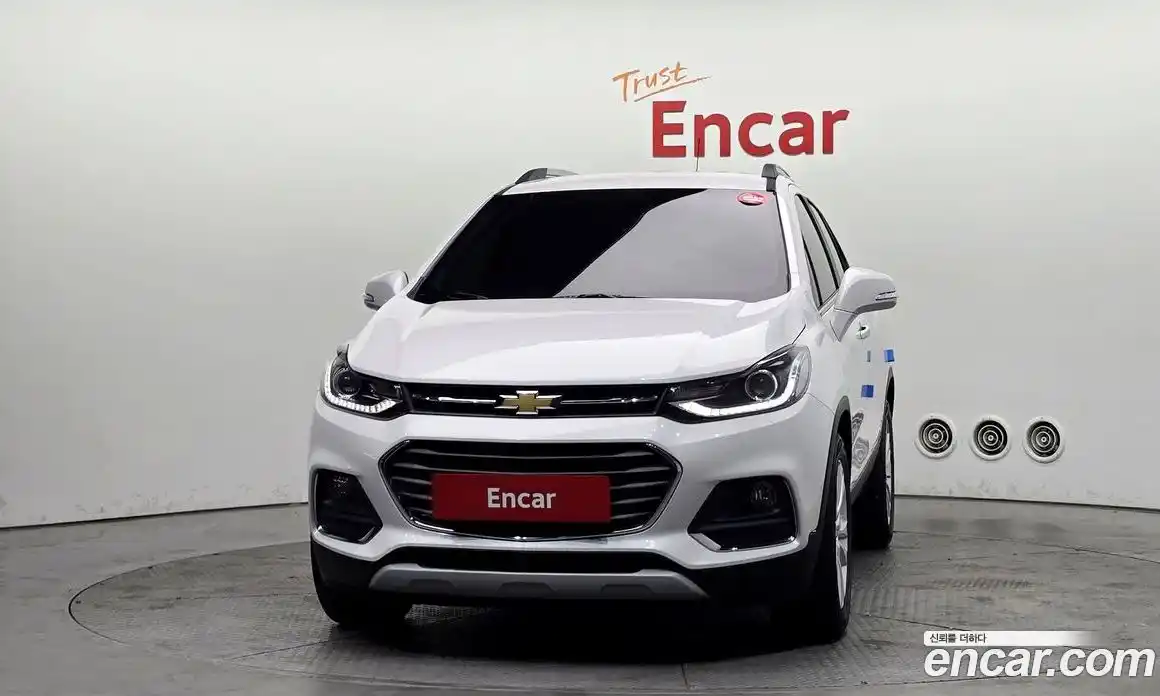 Chevrolet Trax 2017 1.4 автомат (гидро), фото 3