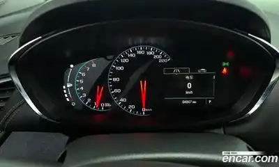 Chevrolet Trax 2017 1.4 автомат (гидро), миниатюра 8