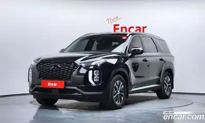 Hyundai Palisade, 2020, 33 873 км