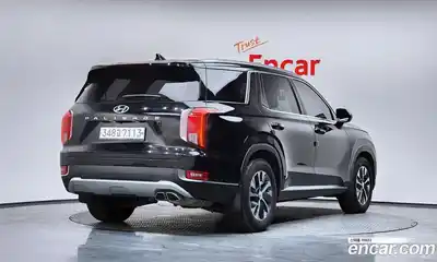 Hyundai Palisade 2020 3.8 автомат (гидро), миниатюра 2
