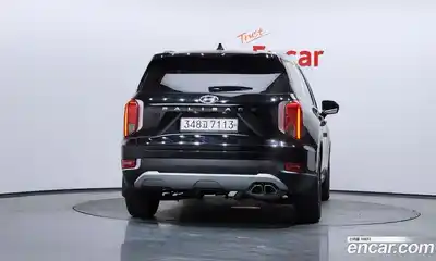 Hyundai Palisade 2020 3.8 автомат (гидро), миниатюра 4