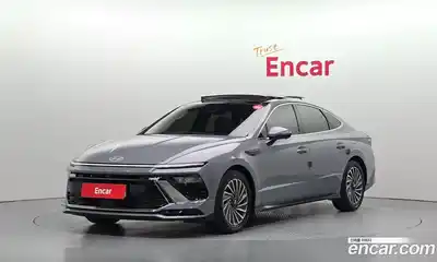 Hyundai Sonata, 2025, 21 430 км
