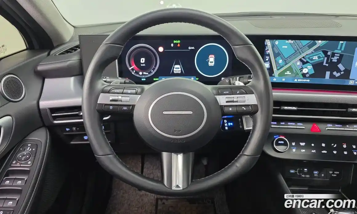 Hyundai Sonata 2025 2.0 автомат (гидро), фото 13